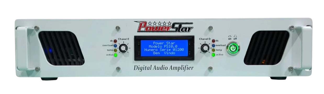 Amplificador PowerStar
